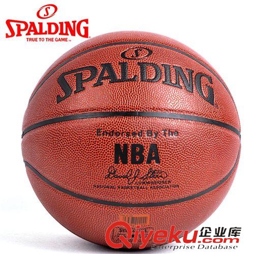 籃球 Spalding/斯伯丁籃球 PU皮掌控室內(nèi)外比賽籃球 正品 耐磨 74-162