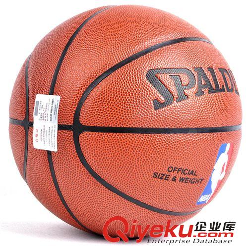 籃球 Spalding/斯伯丁籃球zp NBA火箭隊隊徽PU室內外籃球74-085原始圖片3