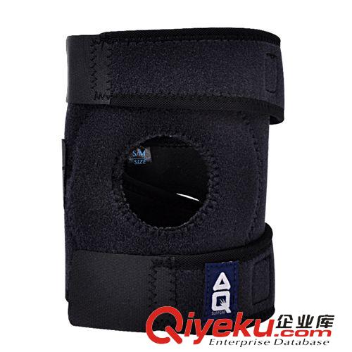 護具 護膝 專業運動護具 zp美國AQ 加強固定 保護膝蓋骨 W50501原始圖片2