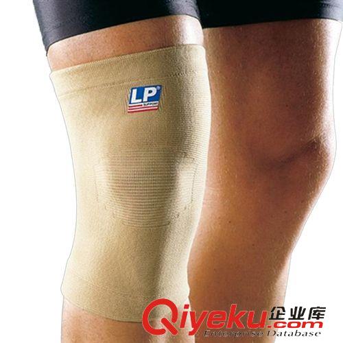 護具 美國LP護具 zp運動護膝 夏季超薄吸濕透氣排汗 LP961 籃球護具