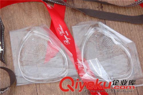 鞋飾輔件 水晶半碼墊 隱形硅膠墊 舒緩疲勞鞋墊 高跟鞋伴侶