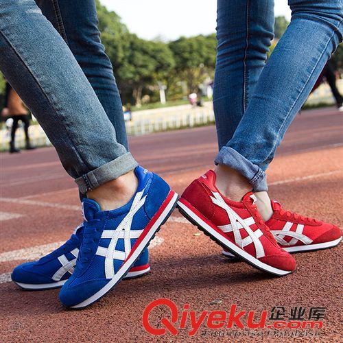 新品上市 {zx1}明星同款潮鞋 2015春季舒適男鞋運動鞋情侶鞋時尚韓版休閑鞋原始圖片2
