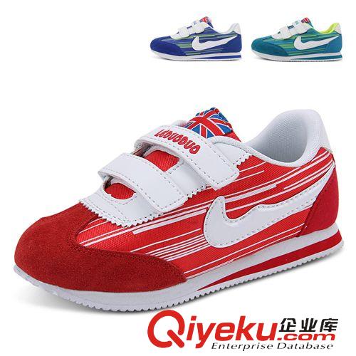 舒適童鞋 兒童運(yùn)動鞋 日單春秋款新款 品牌外貿(mào)童鞋 中大童網(wǎng)面透氣男童鞋