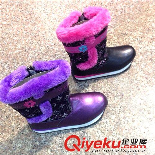 童鞋 熱銷精品tj品牌童鞋兒童棉鞋男童鞋女童鞋防水鞋子全網直銷
