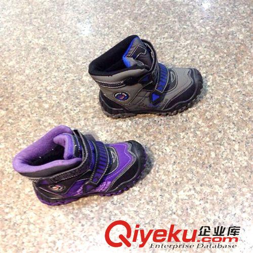 童鞋 熱銷精品tj品牌童鞋兒童棉鞋男童鞋女童鞋防水鞋子全網直銷原始圖片3