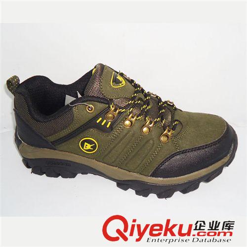 新品推薦 登翔zp男士戶外登山鞋舒適透氣超纖男式休閑運(yùn)動鞋男鞋1383原始圖片2
