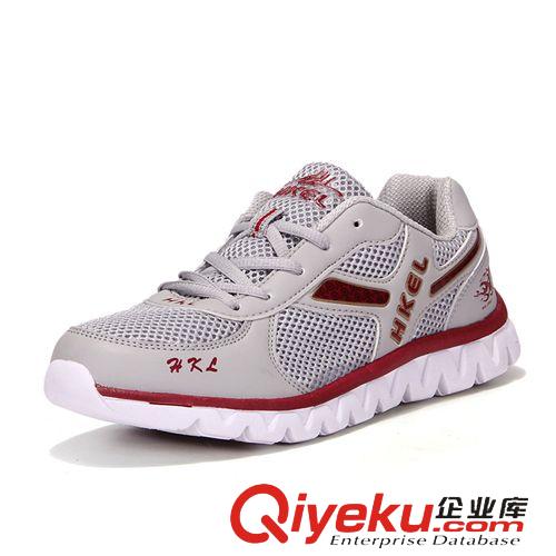 單鞋 新品熱賣 時(shí)尚男士透氣網(wǎng)布運(yùn)動(dòng)鞋 舒適低幫男式休閑網(wǎng)鞋運(yùn)動(dòng)鞋原始圖片3