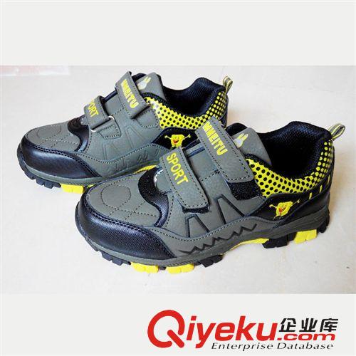 童鞋 秋冬新款廠家直銷童鞋防滑鞋底 卡通圖案運(yùn)動(dòng)戶外鞋2021原始圖片2