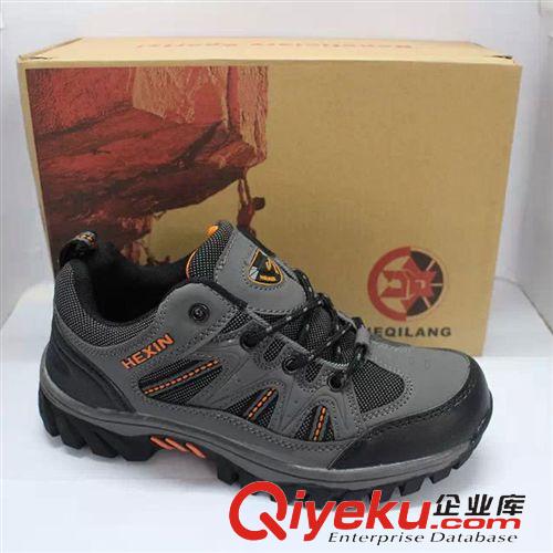 登山鞋 zp批發(fā)登山鞋2015新款女式登山鞋款休閑戶外鞋女鞋運動鞋81#原始圖片2