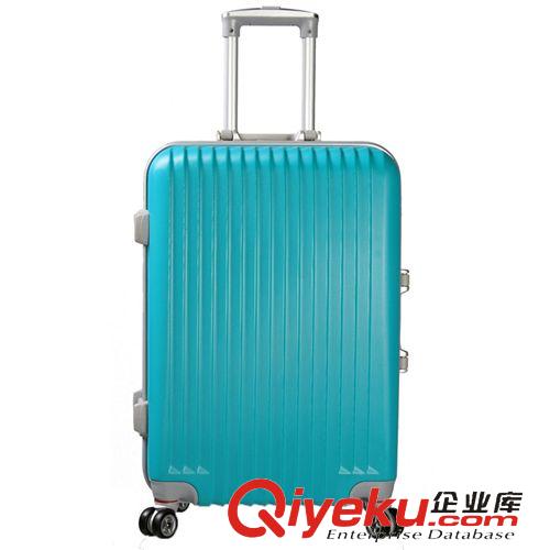 拉桿箱、旅行包 鋁框拉桿箱萬向輪24寸旅行箱萬向輪寸男女行李箱勝似花花公子Y6原始圖片3