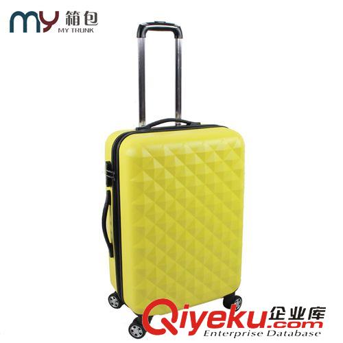 拉桿箱、旅行包 韓國拉桿箱萬向輪學(xué)生行李旅行箱子登機箱20寸24寸密碼箱男女特價原始圖片2