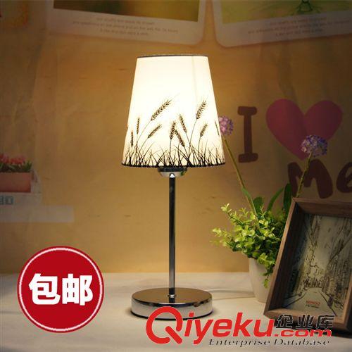建材裝飾 UE韓版 LED臺燈護眼學習臥室床頭燈兒童學生工作閱讀護眼臺燈