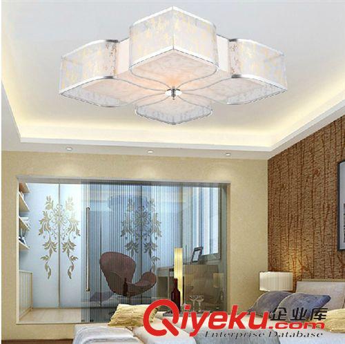 燈具 羊皮吸頂燈  吸頂燈批發(fā)  led方形吸頂燈 led吸頂燈 吸頂燈供應(yīng)原始圖片3