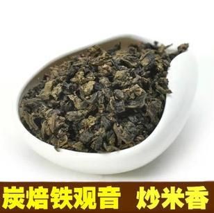 食品飲料 鐵觀音 濃香特級(jí) 烏龍茶 安溪{jp}鐵觀音 1725 茶葉zp春茶500