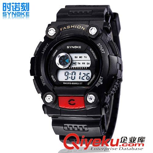 兒童表 淘寶爆款推薦學生電子表工廠大量生產(chǎn)供應男孩女孩兒童戶外運動表