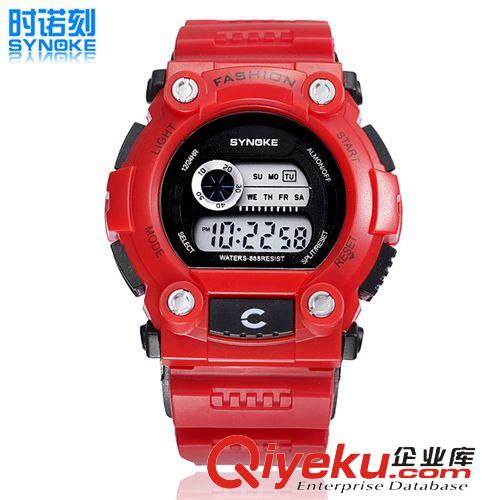 兒童表 時諾刻品牌手表批發(fā) 運(yùn)動電子男表  年輕人的酷愛  韓國熱賣原始圖片3