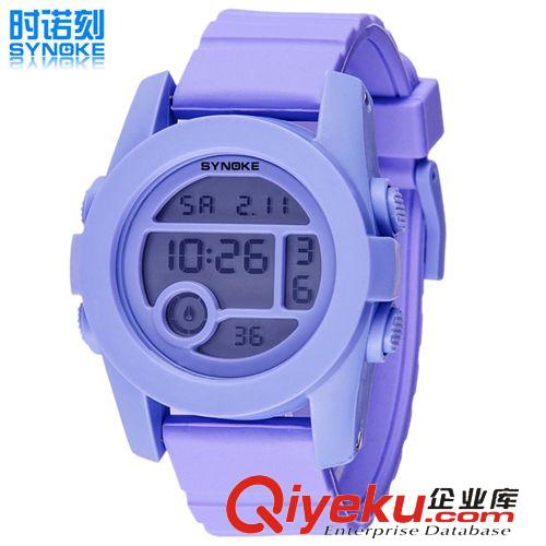 兒童表 廠家現(xiàn)貨供應(yīng)硅膠運(yùn)動(dòng)表 夜光游泳防水多功能時(shí)尚男女學(xué)生手表