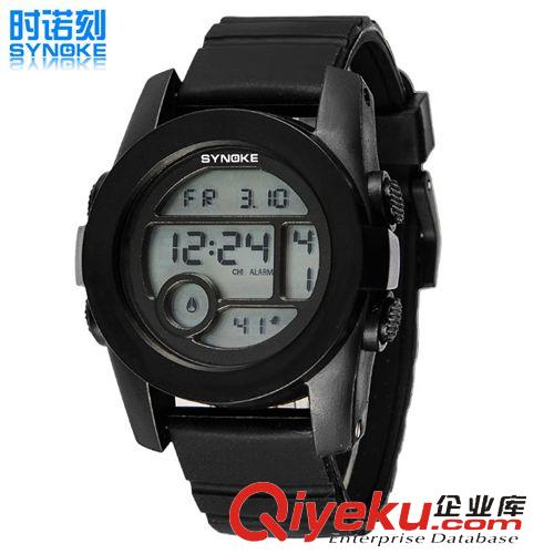 兒童表 廠家現(xiàn)貨供應(yīng)硅膠運(yùn)動(dòng)表 夜光游泳防水多功能時(shí)尚男女學(xué)生手表