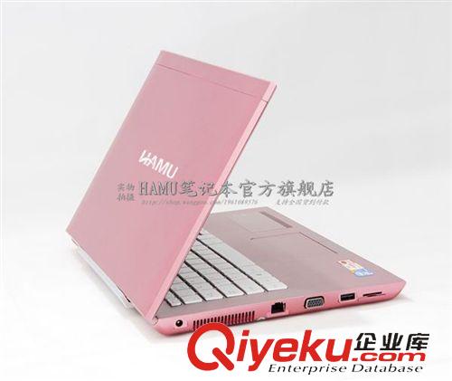 筆記本 國行zp HAMU14寸筆記本電腦批發(fā) DVD刻錄 粉色 筆記本批發(fā)原始圖片2