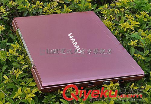筆記本 國行zp HAMU14寸筆記本電腦批發(fā) DVD刻錄 粉色 筆記本批發(fā)原始圖片3