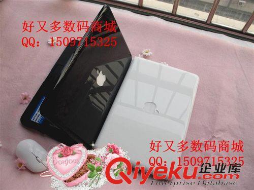 筆記本 批發(fā) 全新14寸蘋果筆記本電腦 超薄寬屏便攜手提 上網(wǎng)本  雙核原始圖片3