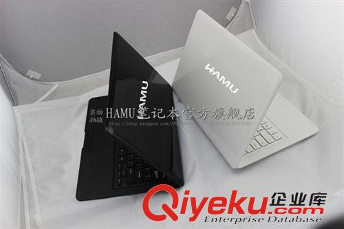 筆記本 筆記本批發(fā) 超級本 HAMU 14寸筆記本電腦 D2500雙核筆記本 包郵原始圖片2
