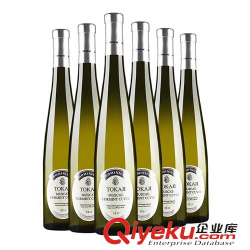 酒類 醉夢紅酒匈牙利原瓶進口紅酒 潘諾托卡伊半甜白葡萄酒 6支裝