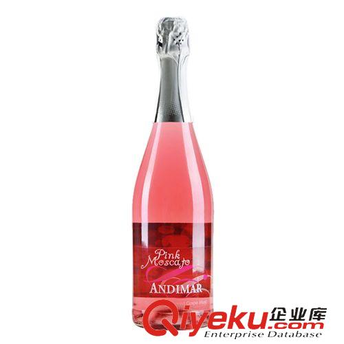 酒類 醉夢紅酒 西班牙進口氣泡酒 甜葡萄酒紅酒 起泡酒 6支裝原始圖片3