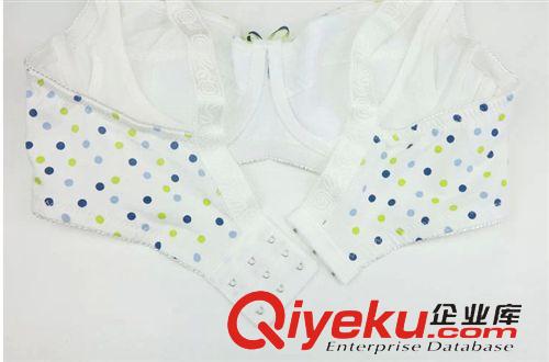 內衣 聚攏文胸 全棉哺乳調整文胸 帶鋼托防下垂哺乳內衣內褲 文胸批發原始圖片3