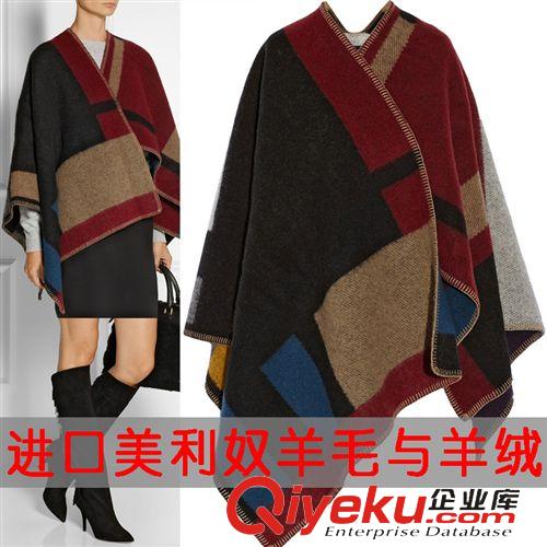 10月份第二期 歐美女裝B家風衣長袖修腰氣質中長gd風衣外套234908