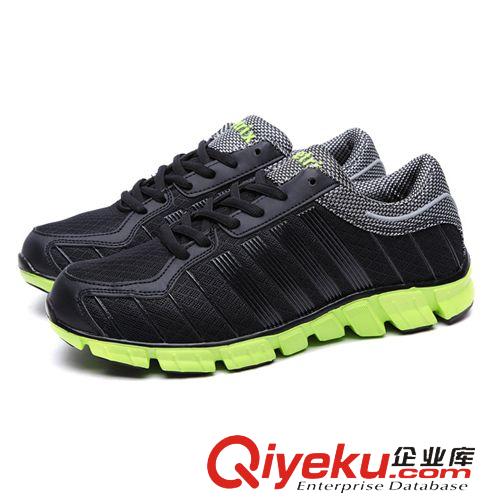 跑步鞋 METRIX 夏季網(wǎng)鞋透氣跑步鞋男款 網(wǎng)面減震運動鞋原始圖片3
