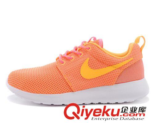 耐克2015 工廠 直銷 N1KE 男子ROSHE RUN復刻鞋網面休閑跑步鞋 運動鞋 代發原始圖片2