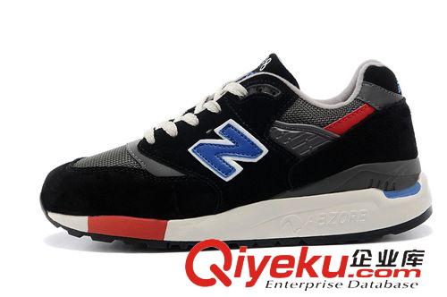 新百倫998 工廠直銷 N字998 男鞋女鞋跑步鞋 情侶鞋百倫運(yùn)動(dòng)鞋跑鞋 一件代發(fā)原始圖片2