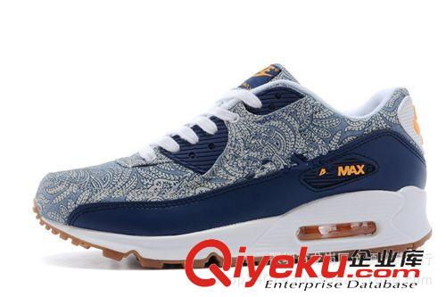 跑步鞋 廠家批發秋季AIR新款MAX90情侶跑步鞋男女運動鞋免費代理一件代發