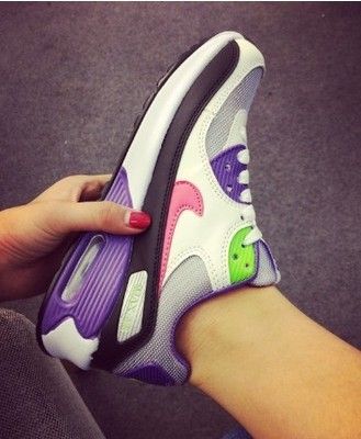 跑步鞋 歐美韓版鞋跑鞋潮鞋N字鞋舒適拼色女鞋厚底休閑鞋原始圖片2