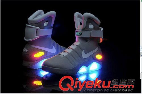 {dj0}專區(qū)媲美專柜 電子鞋MAG   回到未來2   燈光鞋  超級{dj0}