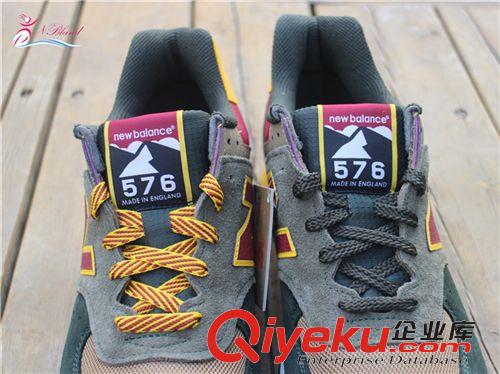 576 英產576男女鞋THREE PEAKS顛覆者系列  綠黃紅M576EBO/ENP/EKG