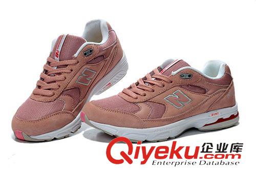 880 新款880經(jīng)典情粉紅韓版女鞋同步新配色原始圖片2