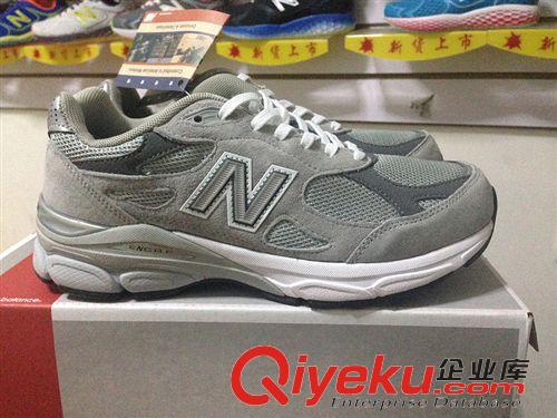 990 男女鞋N字跑步鞋990第三代總統(tǒng)慢跑鞋M990BK3原始圖片2