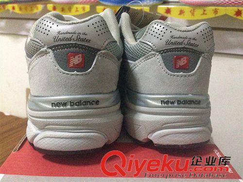 990 男女鞋N字跑步鞋990第三代總統(tǒng)慢跑鞋M990BK3原始圖片3