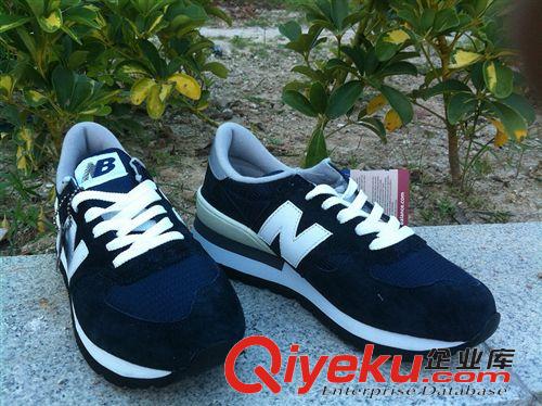 990 M990GRY男女鞋豬巴皮原鞋制作 超級--深蘭原始圖片2
