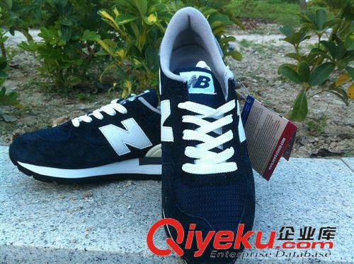 990 M990GRY男女鞋豬巴皮原鞋制作 超級--深蘭原始圖片3