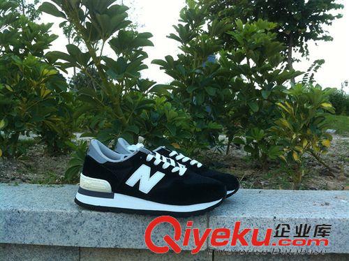 990 M990GRY男女鞋豬巴皮原鞋制作 超級--深蘭