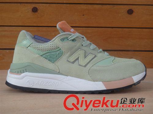 998 M998TNY 蘋果綠 薄荷綠 紅盒現(xiàn)貨 男女鞋