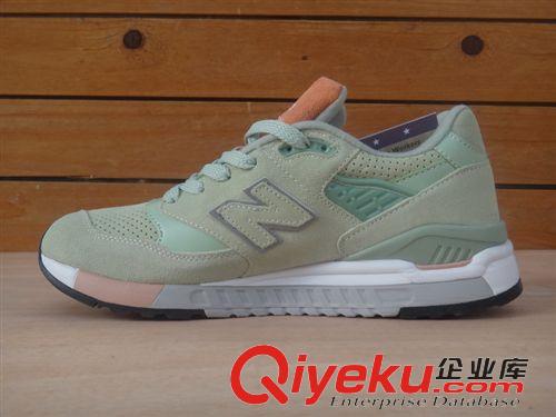 998 M998TNY 蘋果綠 薄荷綠 紅盒現(xiàn)貨 男女鞋