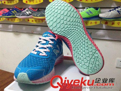 980 夏款n字母跑鞋 M980WB 避震網面透氣男跑步鞋 炫彩黑水蘭