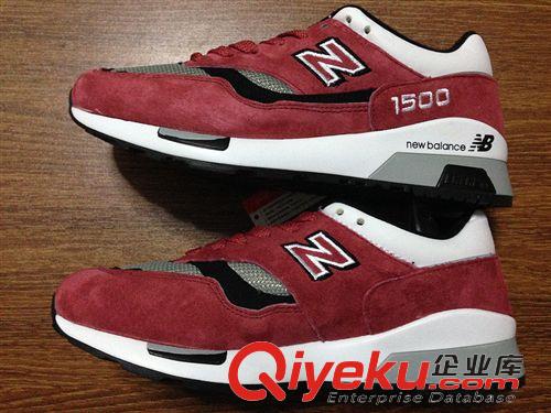 1500 M1500RPW 酒紅 36-44 豬八革 出貨原始圖片2