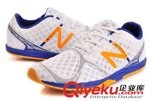 minimus系 精品n字鞋 男子跑鞋MR00SB 白藍(lán)款原始圖片3