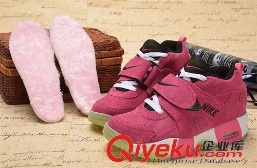 耐克nike VEER 權(quán)志龍夜光底 黑白36-44 粉白36-39 深藍(lán)白36-44原始圖片2