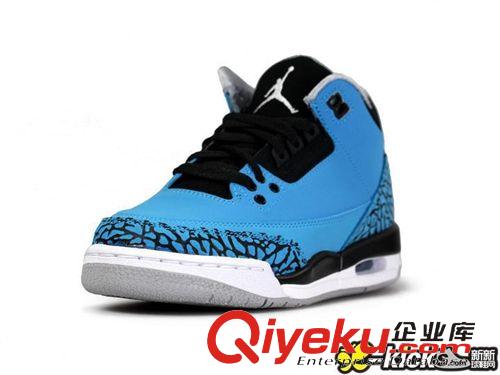 喬丹 Jordan aJ3 3代 qiao3 阿凡達原始圖片2
